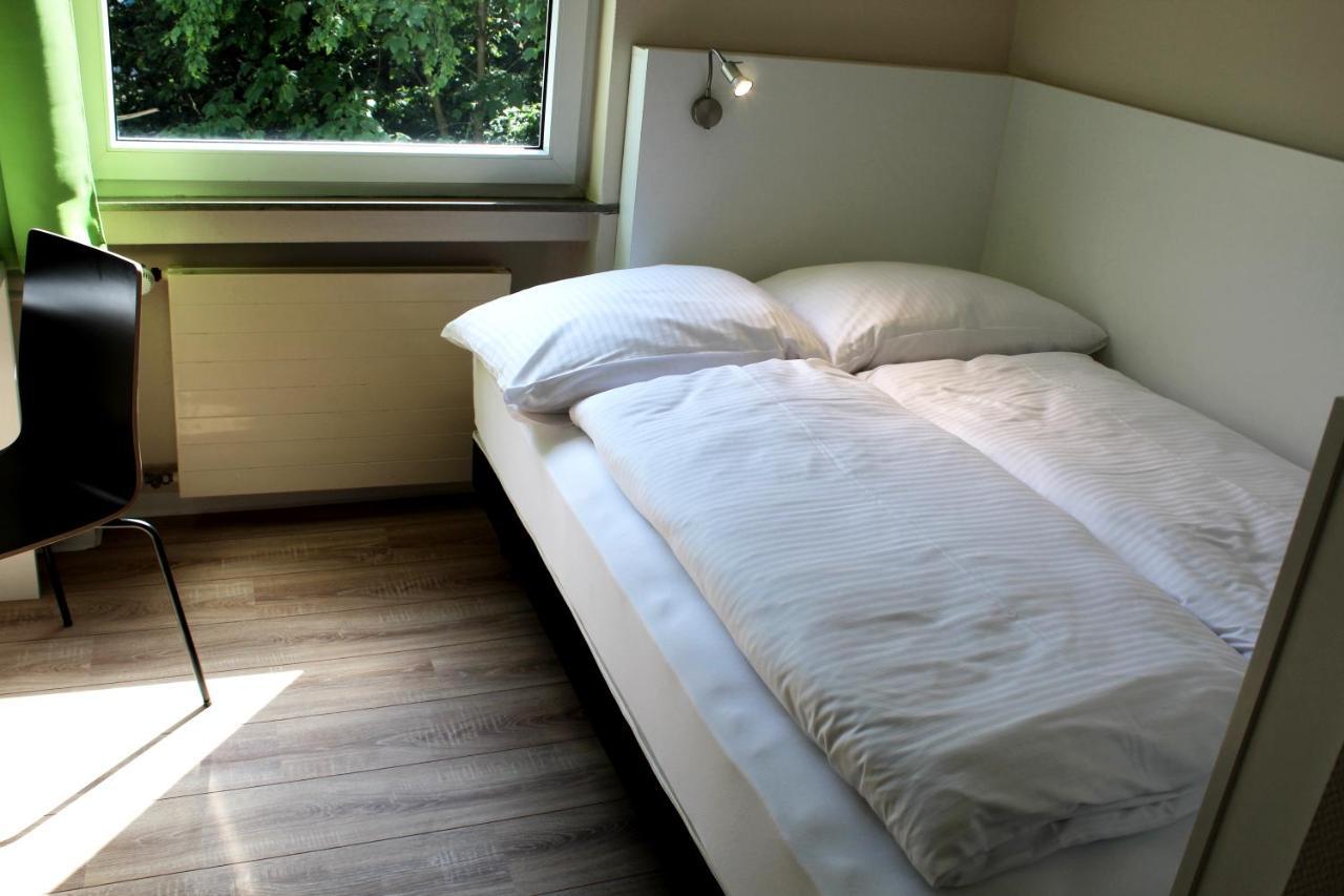 Rheinsteig Quartier By Bestprice Hotels ベンドルフ エクステリア 写真