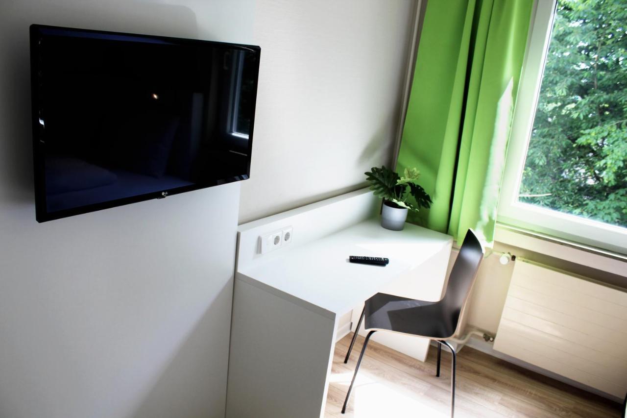 Rheinsteig Quartier By Bestprice Hotels ベンドルフ エクステリア 写真